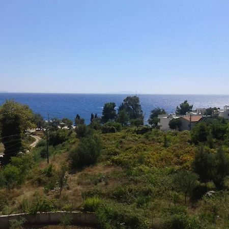 Hotel Afrodite Dhermi Luaran gambar