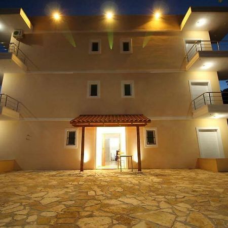 Hotel Afrodite Dhermi Luaran gambar