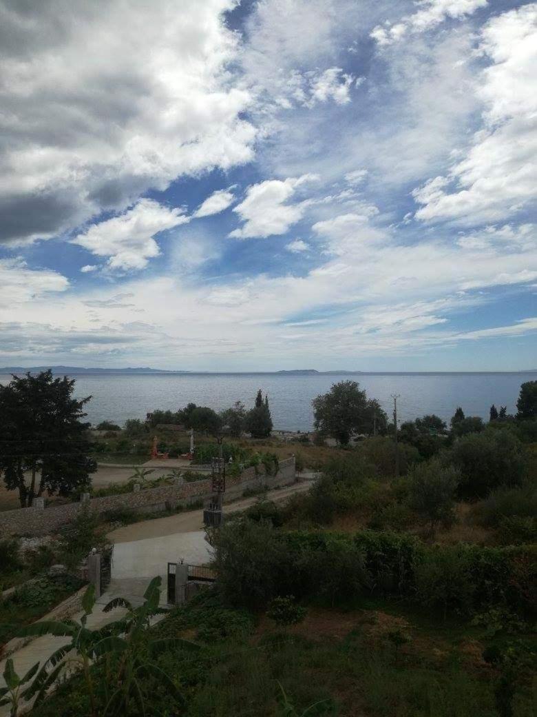 Hotel Afrodite Dhermi Luaran gambar