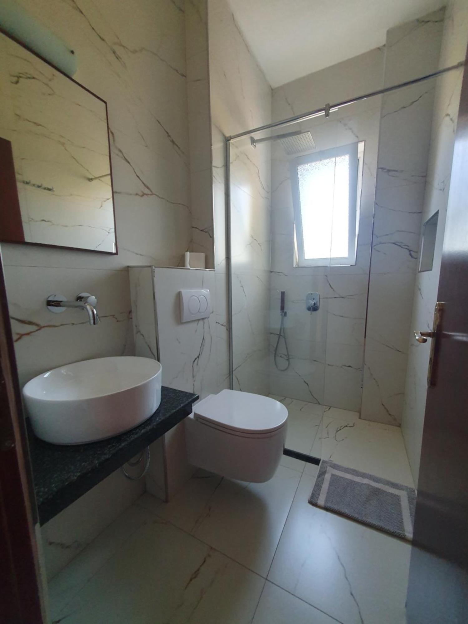 Hotel Afrodite Dhermi Luaran gambar