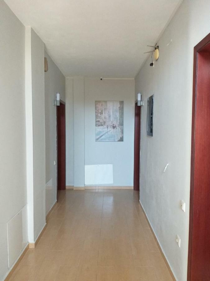 Hotel Afrodite Dhermi Luaran gambar